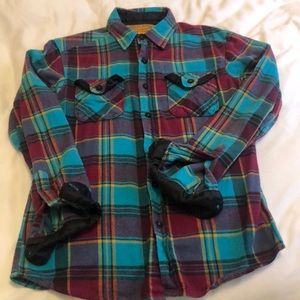 Stapleford Flannel Shirt